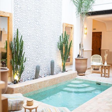 Riad Imperia Marrakesh Buitenkant foto