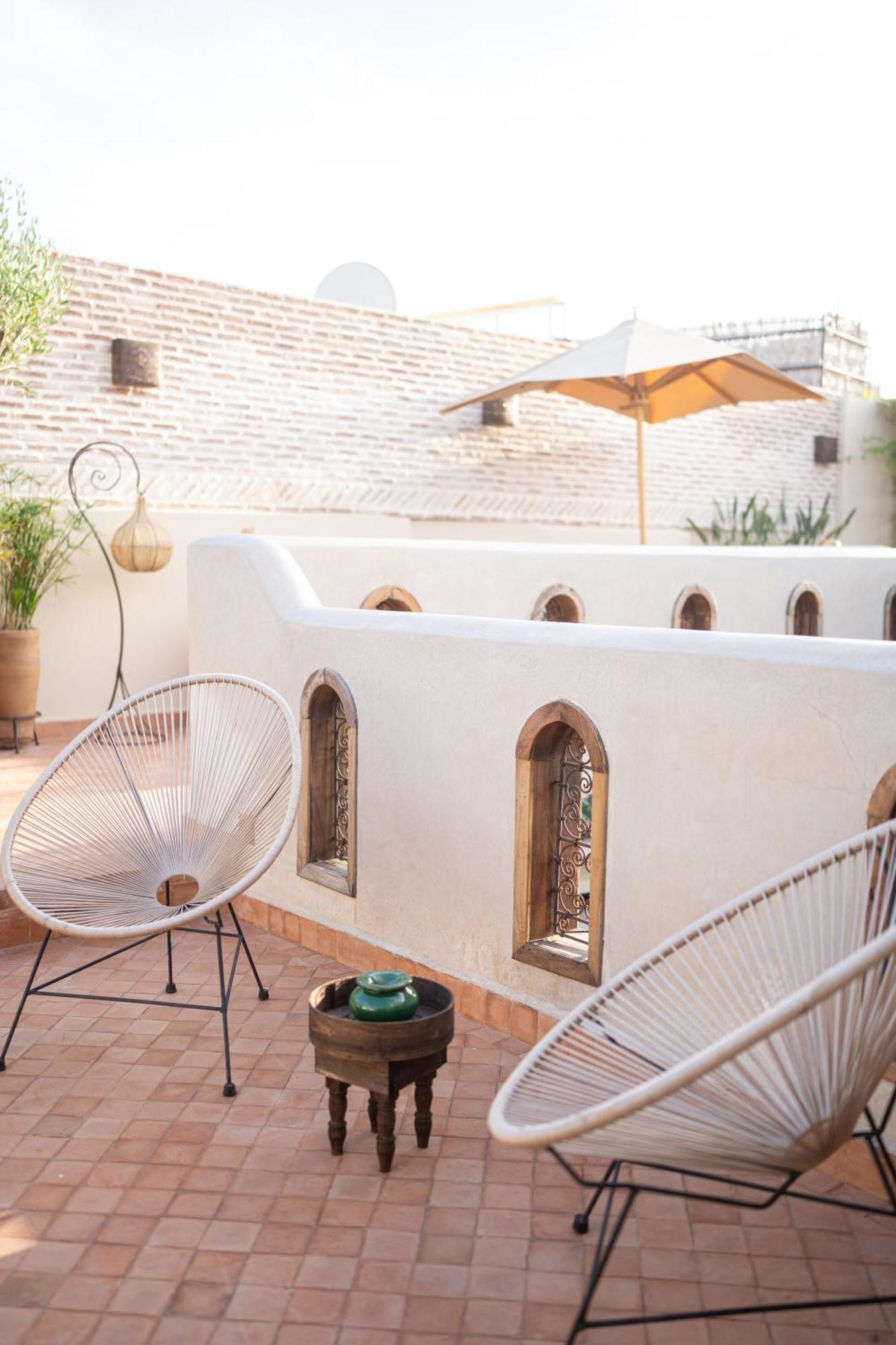 Riad Imperia Marrakesh Buitenkant foto