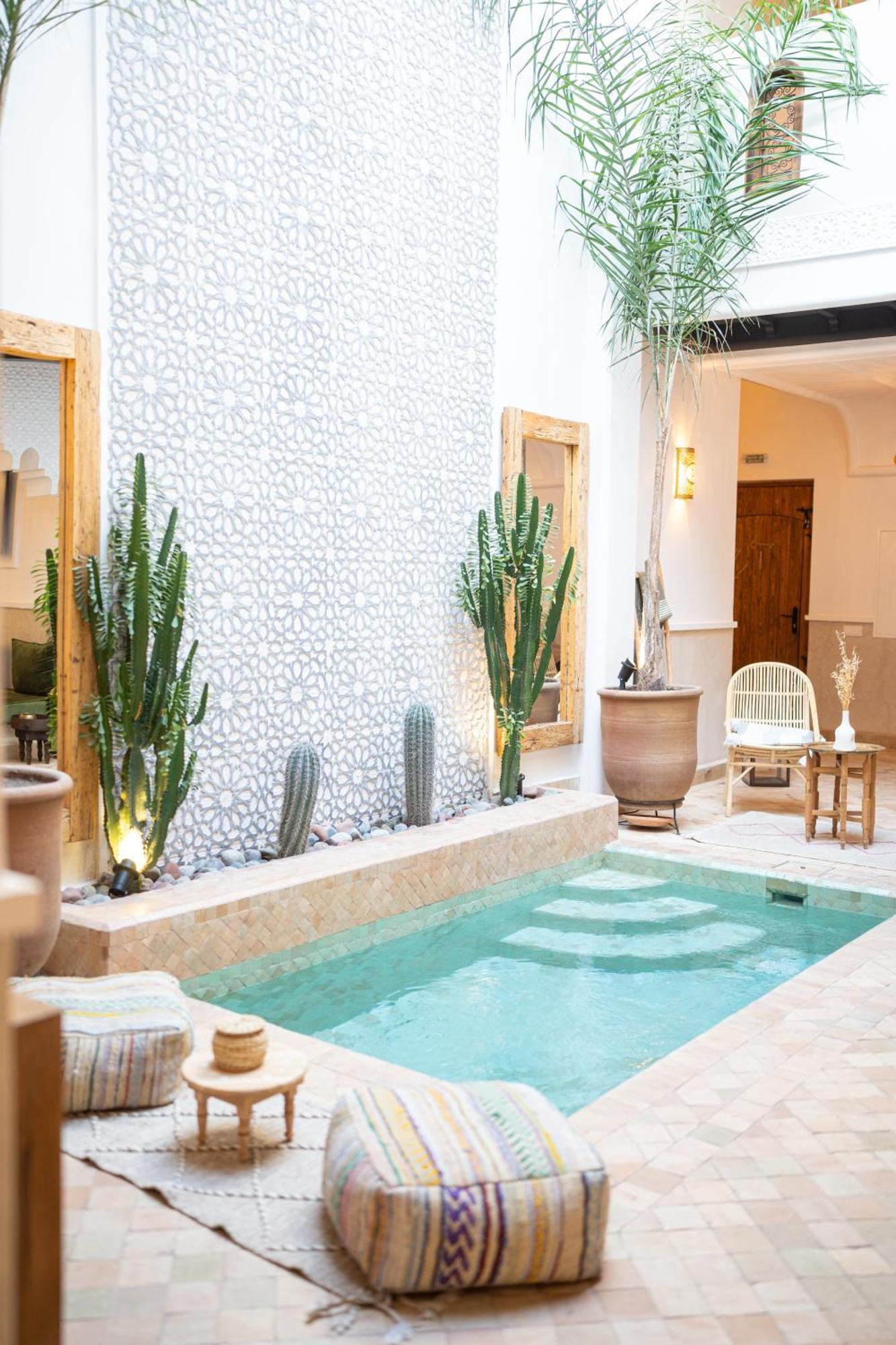 Riad Imperia Marrakesh Buitenkant foto