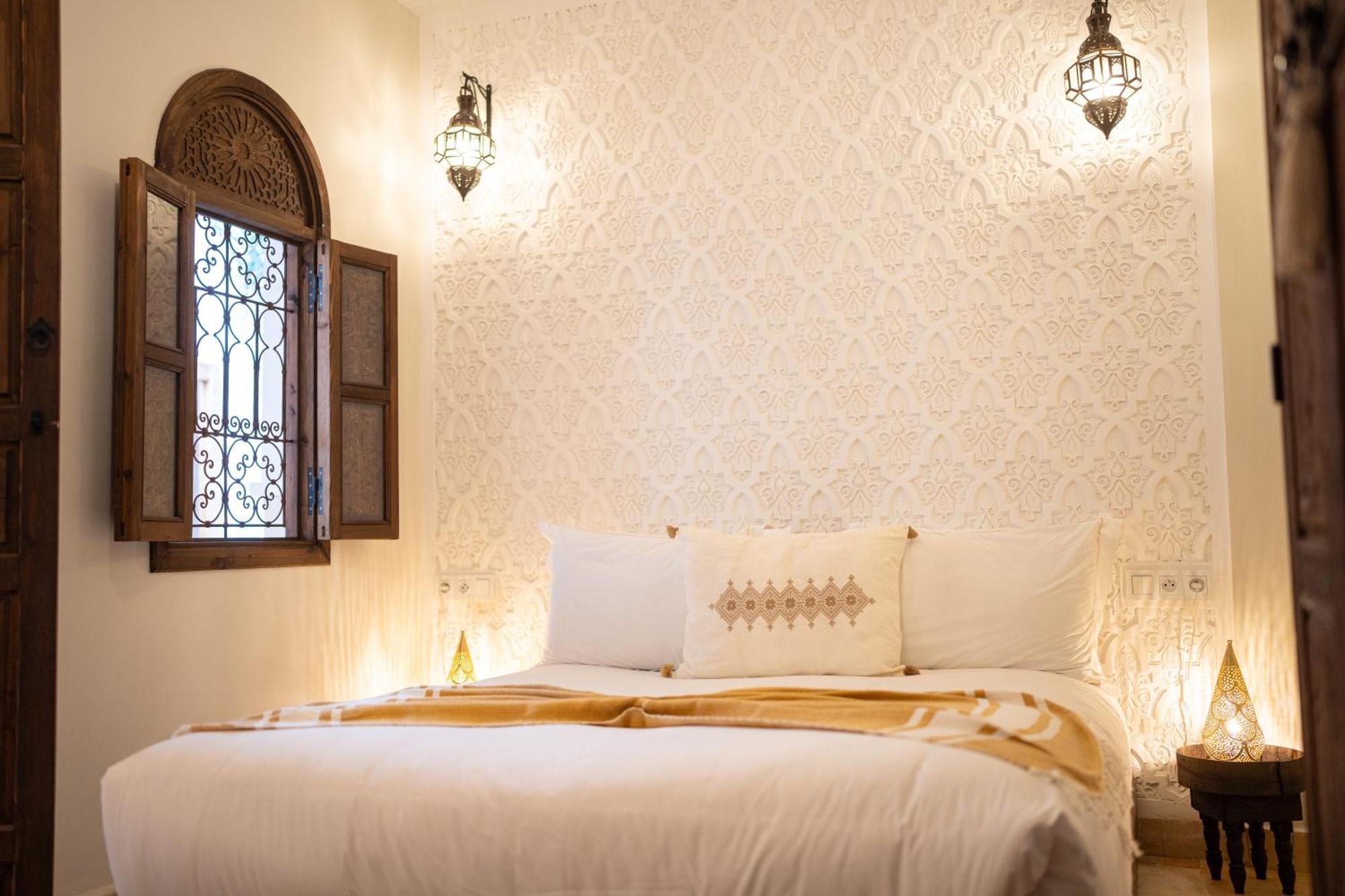 Riad Imperia Marrakesh Buitenkant foto