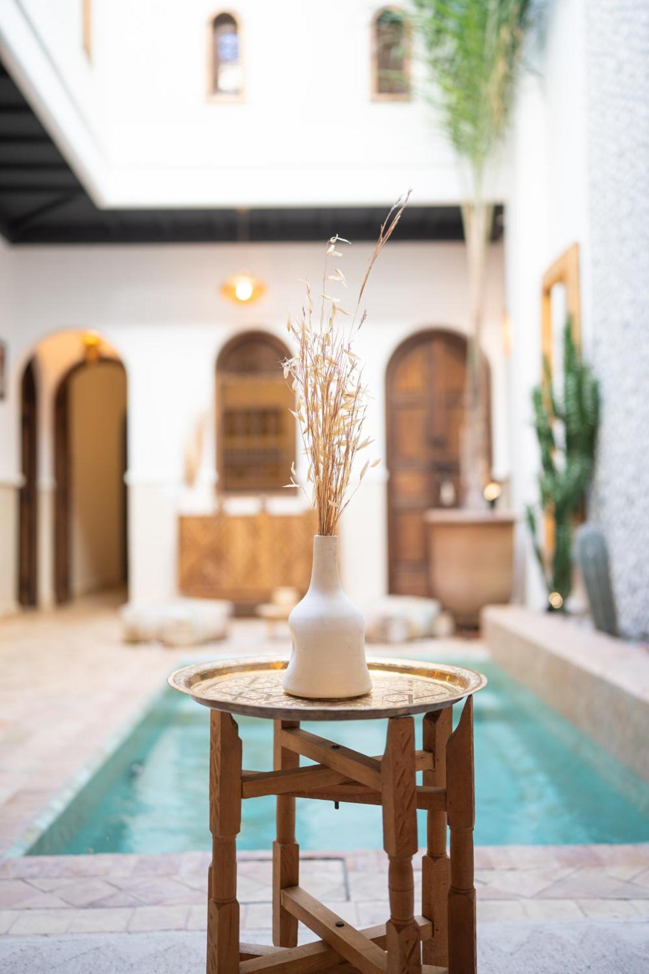 Riad Imperia Marrakesh Buitenkant foto
