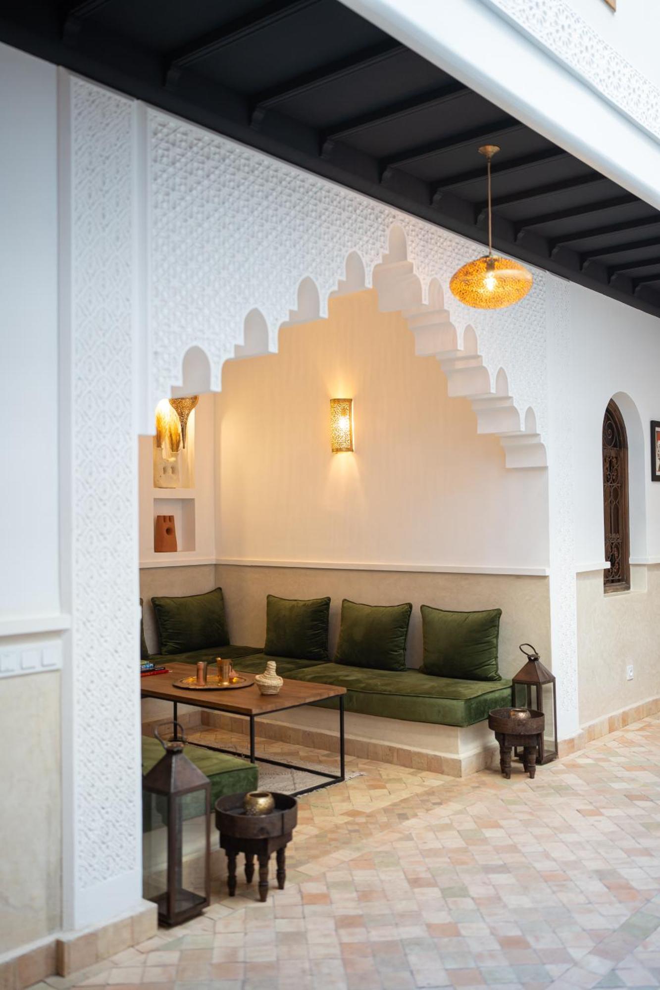Riad Imperia Marrakesh Buitenkant foto