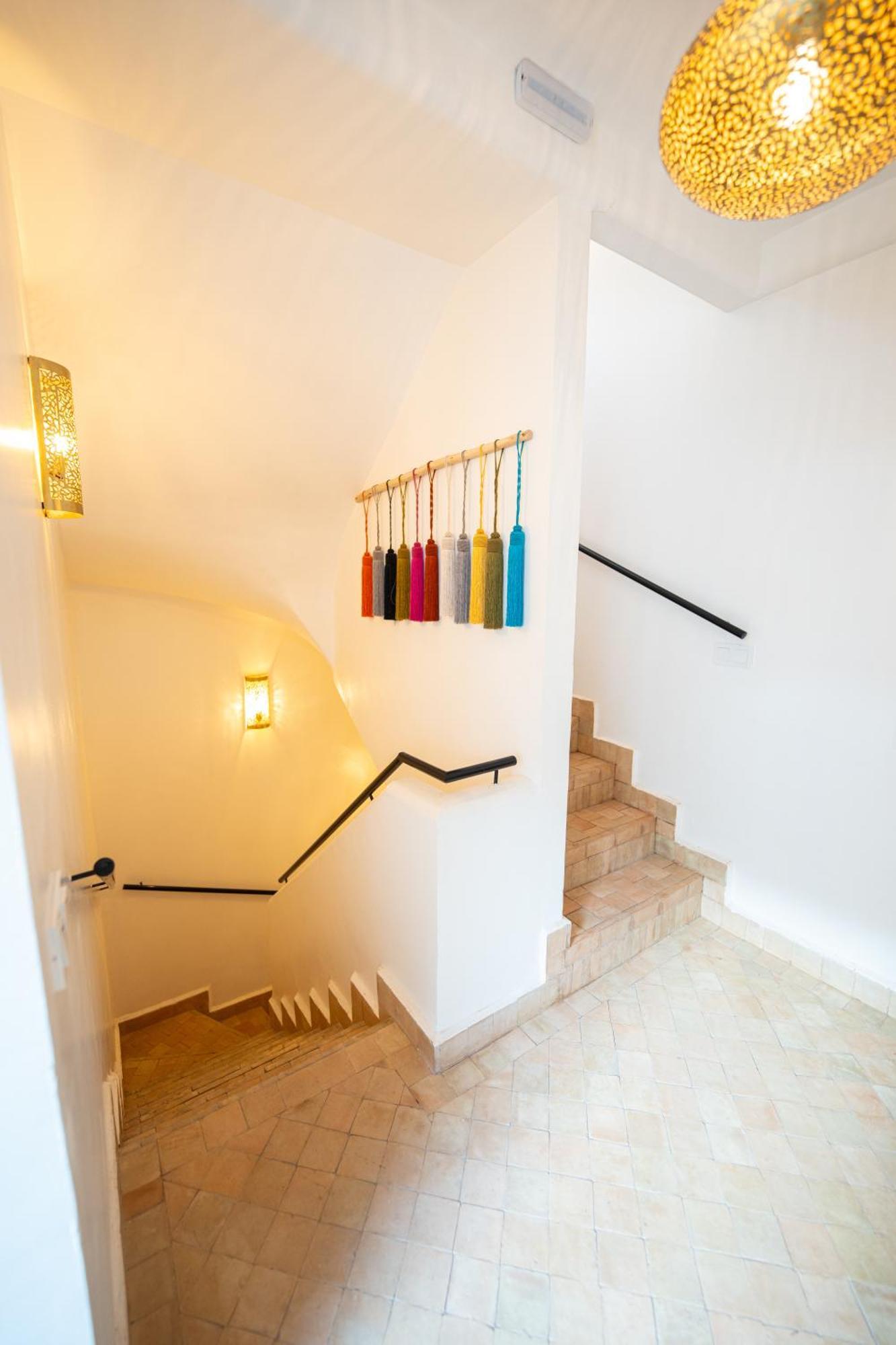Riad Imperia Marrakesh Buitenkant foto