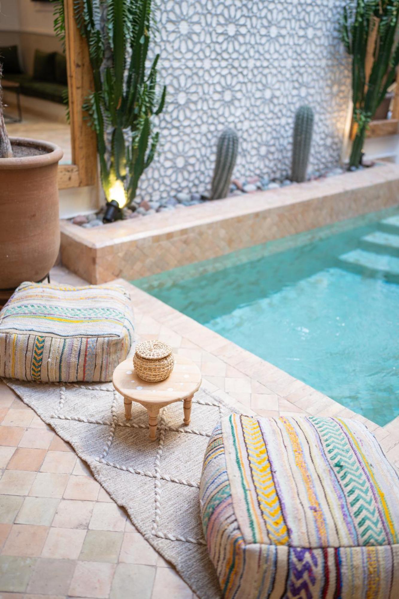 Riad Imperia Marrakesh Buitenkant foto