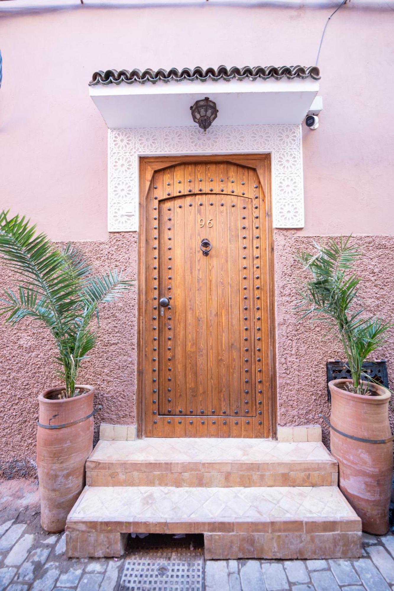 Riad Imperia Marrakesh Buitenkant foto