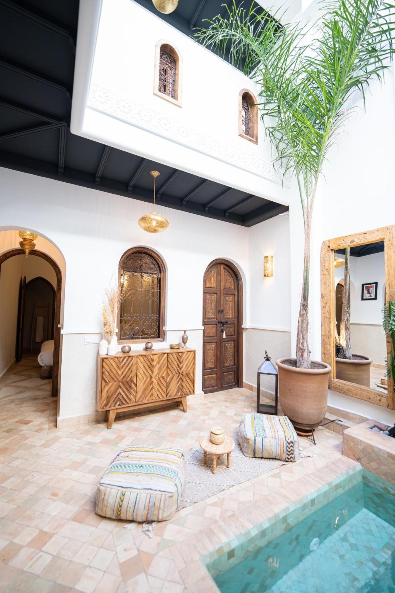Riad Imperia Marrakesh Buitenkant foto