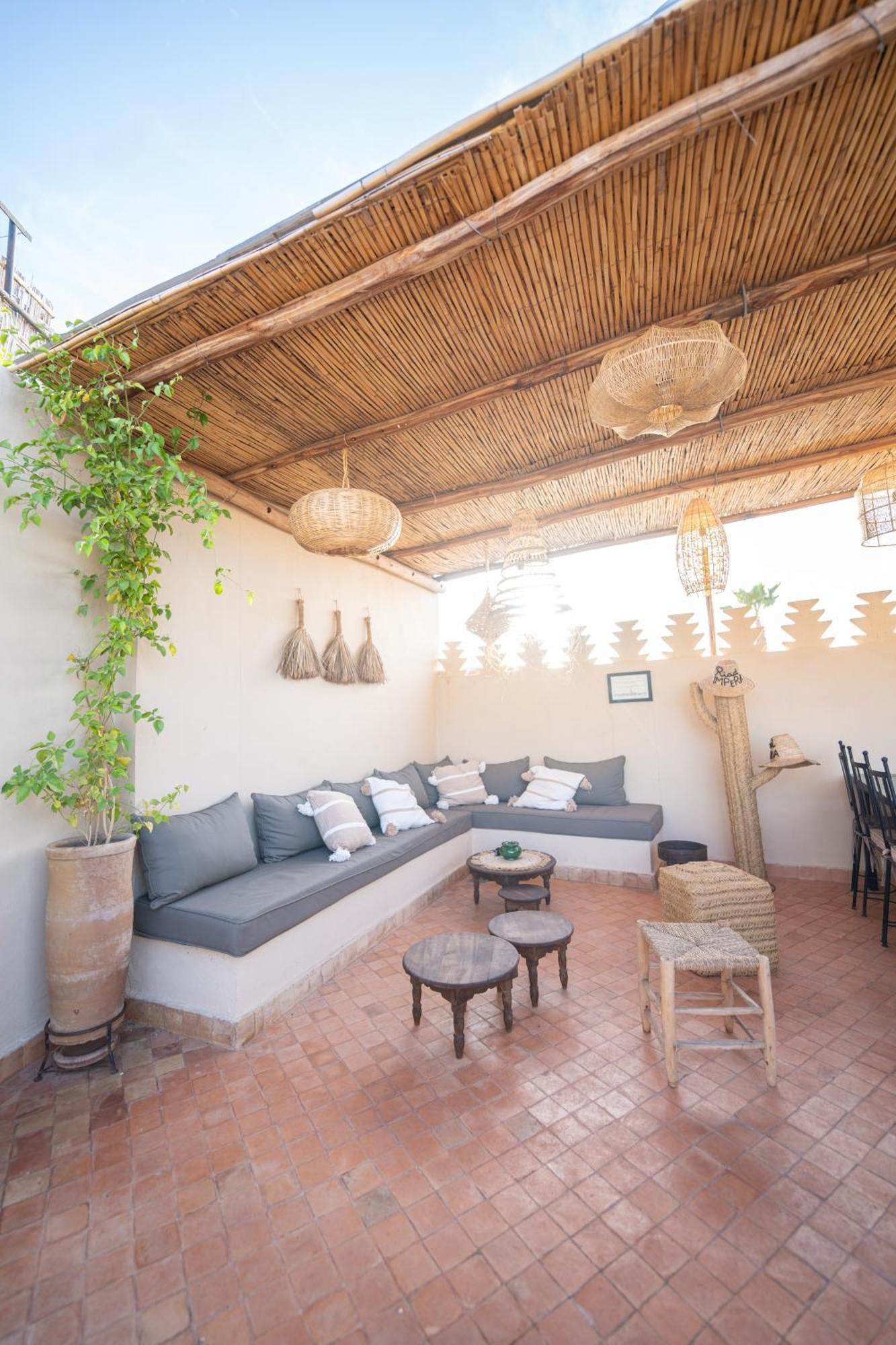 Riad Imperia Marrakesh Buitenkant foto