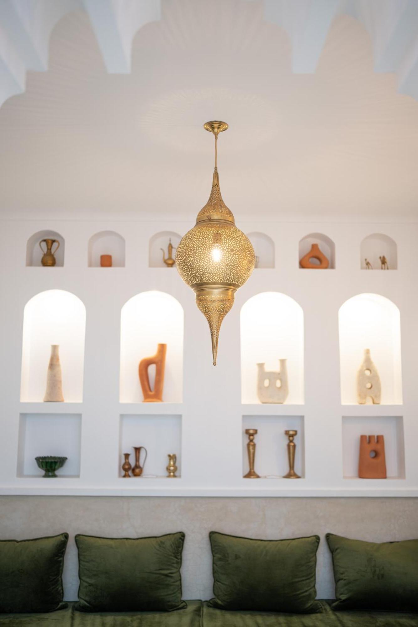 Riad Imperia Marrakesh Buitenkant foto