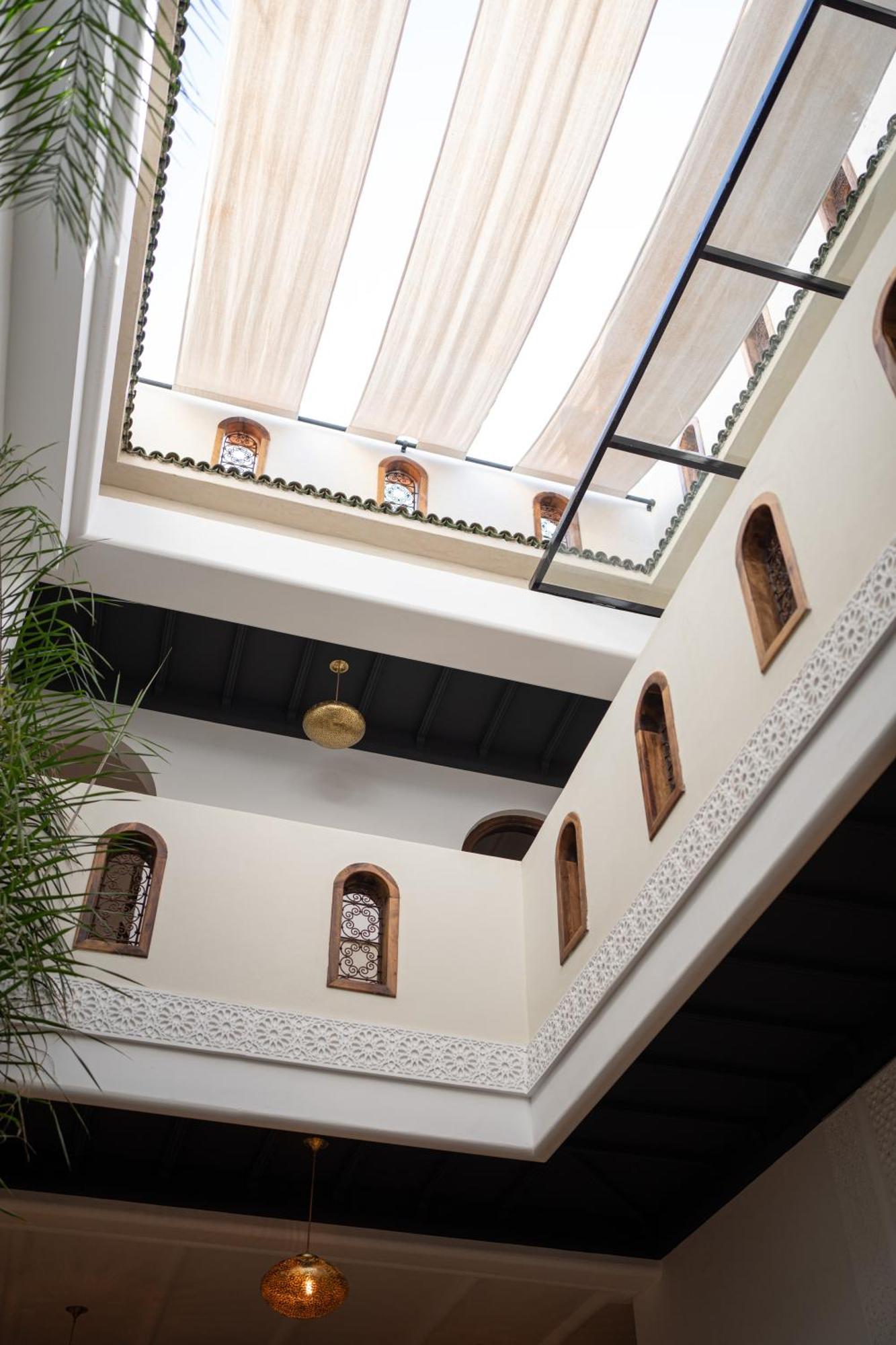 Riad Imperia Marrakesh Buitenkant foto