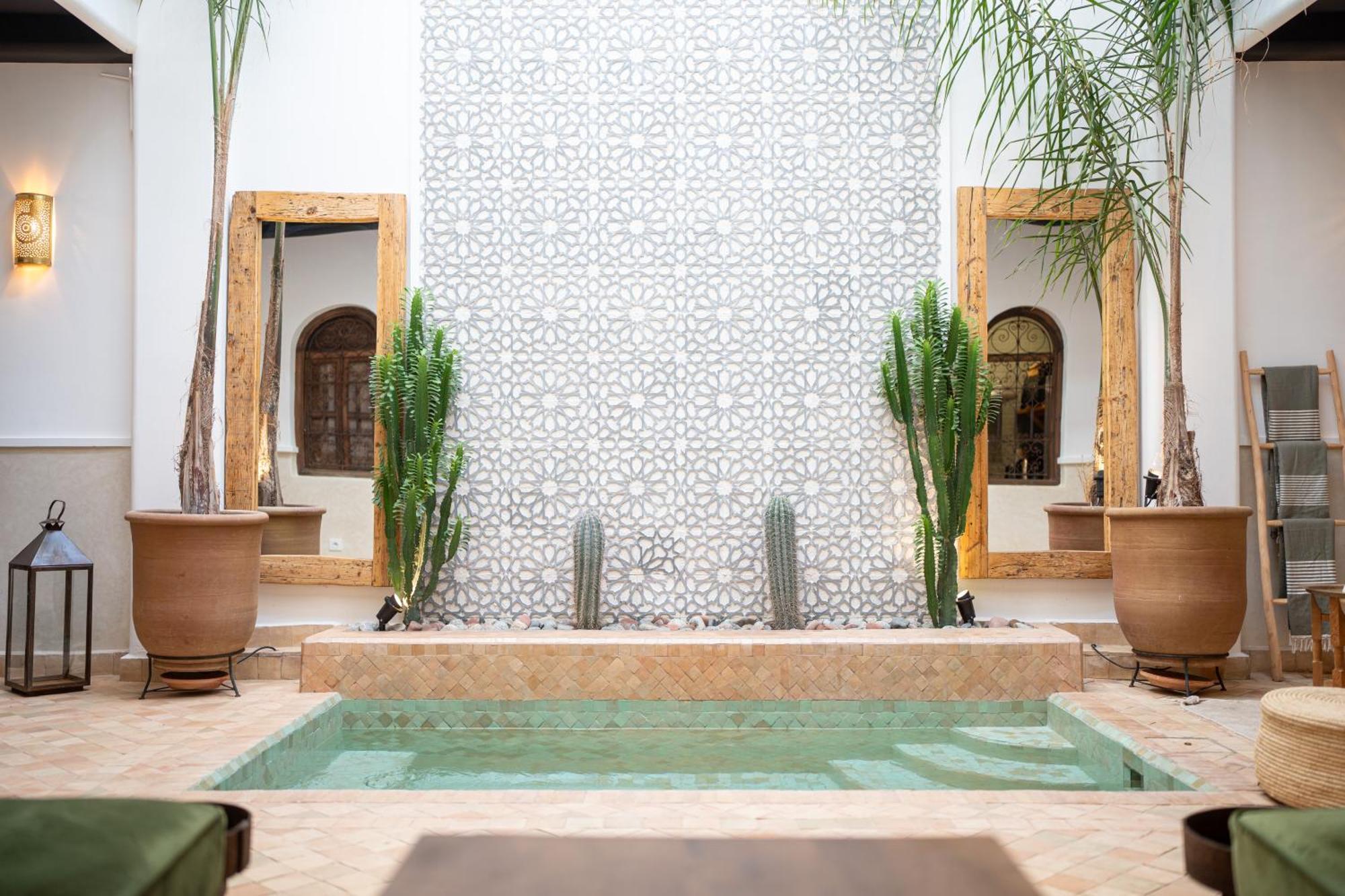 Riad Imperia Marrakesh Buitenkant foto