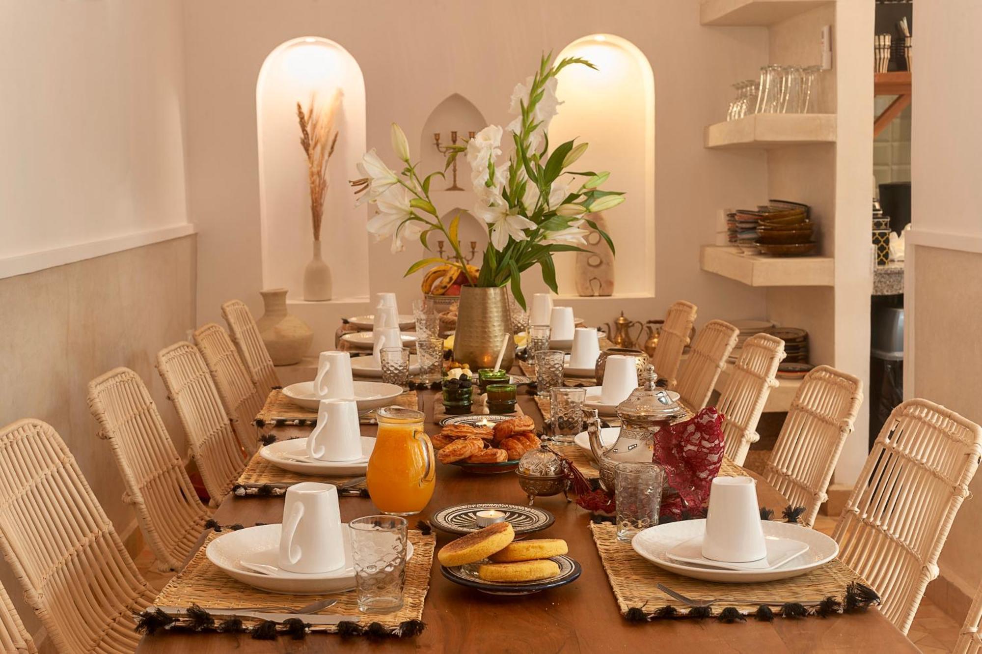 Riad Imperia Marrakesh Buitenkant foto
