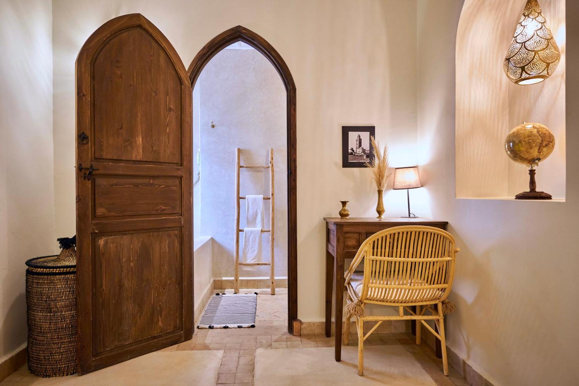 Riad Imperia Marrakesh Buitenkant foto