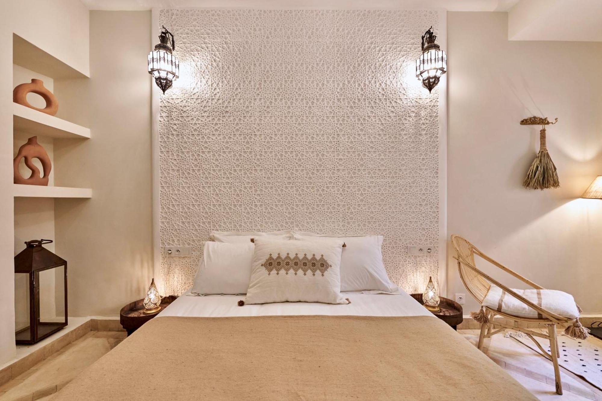 Riad Imperia Marrakesh Buitenkant foto