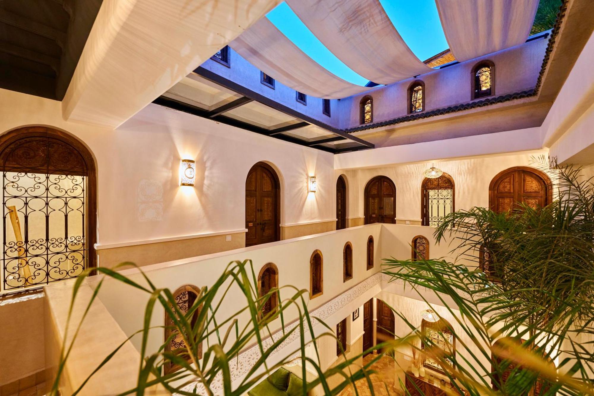Riad Imperia Marrakesh Buitenkant foto