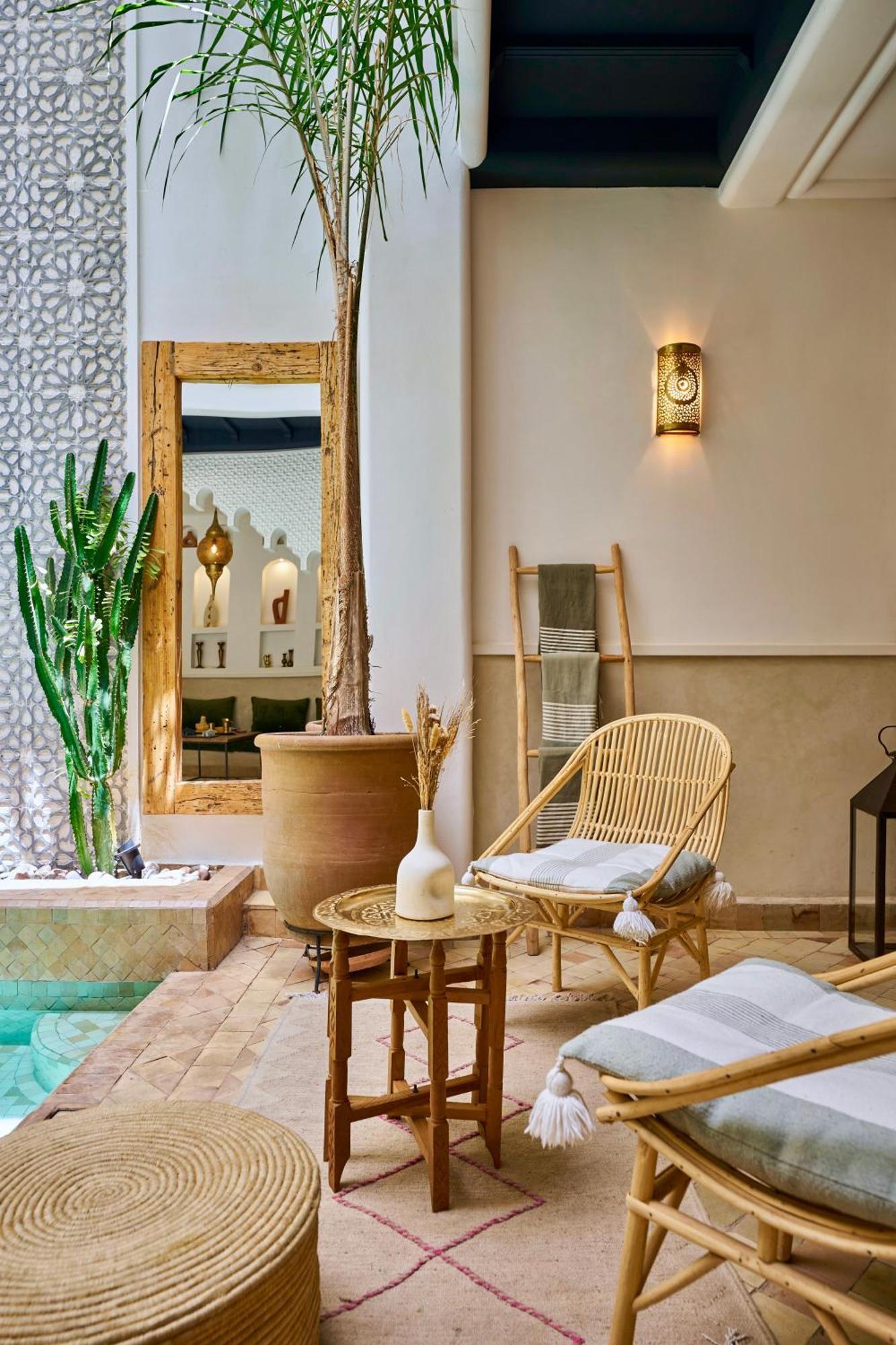 Riad Imperia Marrakesh Buitenkant foto