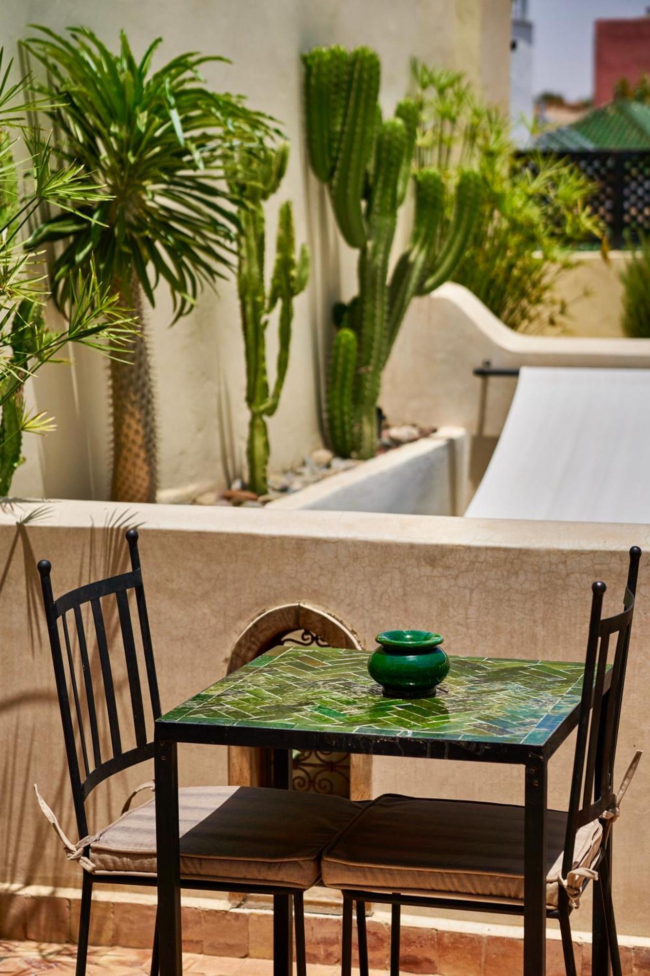 Riad Imperia Marrakesh Buitenkant foto
